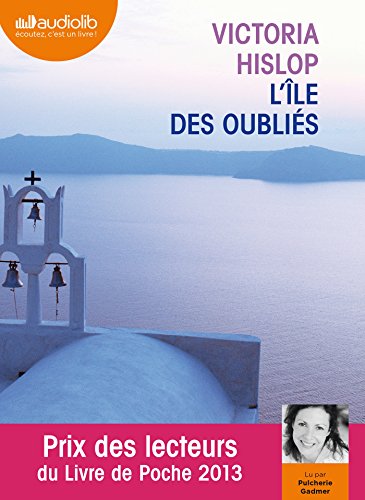L'Ile des oubliés: Livre audio 2 CD MP3 von AUDIOLIB