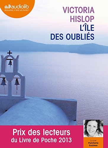L'Ile des oubliés: Livre audio 2 CD MP3