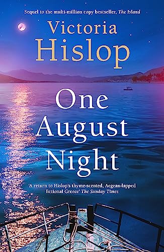 One August Night: Sequel to much-loved classic, The Island