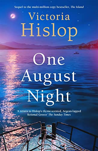 One August Night: Sequel to much-loved classic, The Island