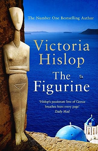 The Figurine: The must-read book for the beach from the Sunday Times No 1 bestselling author The Figurine: The must-read book for the beach from the Sunday Times No 1 bestselling author