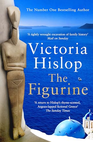 The Figurine: The enchanting Sunday Times bestseller from the much-loved author of The Island von Headline Review
