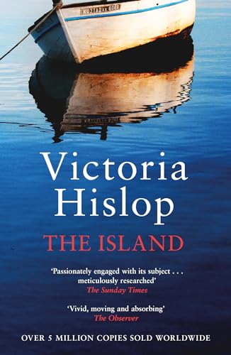 The Island: The million-copy Number One bestseller 'A moving and absorbing holiday read' von Headline Review
