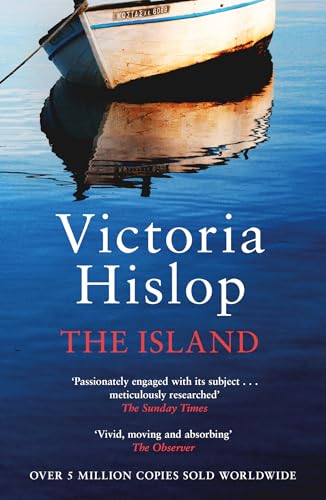 The Island: The million-copy Number One bestseller 'A moving and absorbing holiday read' von Headline Review