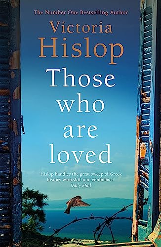 Those Who Are Loved: The compelling Number One Sunday Times bestseller, 'A Must Read' von Headline Review