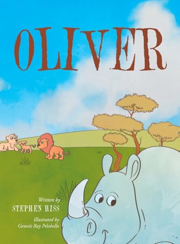 Oliver von Archway Publishing