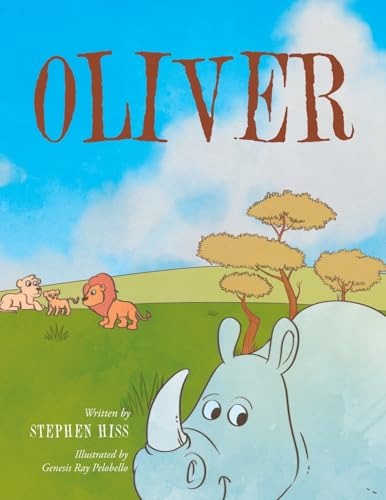 Oliver von Archway Publishing