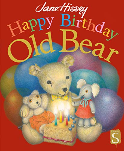 Happy Birthday, Old Bear von Scribblers