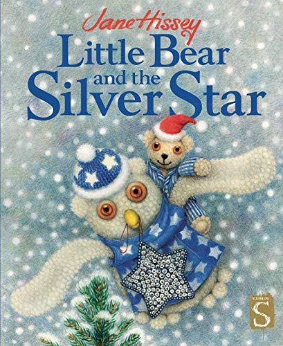 Little Bear and the Silver Star (Old Bear) von Scribblers