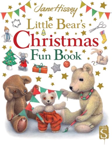 Little Bear's Christmas Fun Book (Old Bear and Friends)