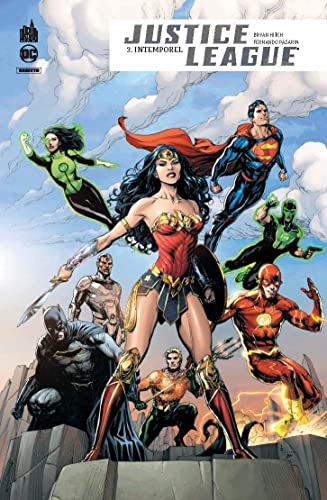 JUSTICE LEAGUE REBIRTH - Tome 3 von URBAN COMICS