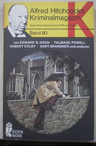 ALfred Hitchcocks Kriminalmagazin 80.