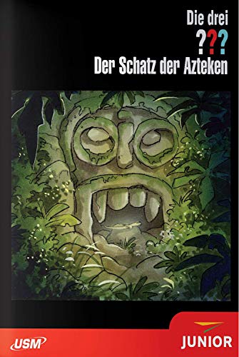 Die drei ???: Der Schatz der Azteken: Für Windows 95/98/ME/2000/NT/XP und MacOS