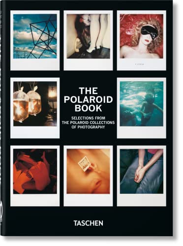 The Polaroid Book. 40th Ed. von TASCHEN