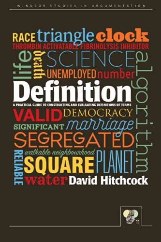 Definition: A practical guide to constructing and evaluating definitions of terms
