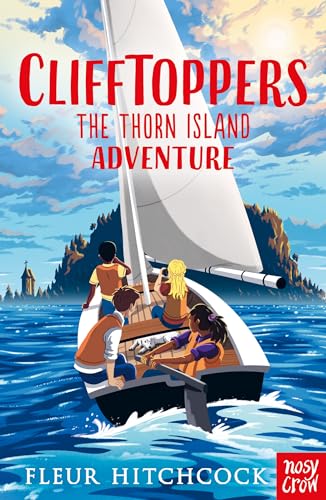 Clifftoppers: The Thorn Island Adventure