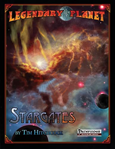 Stargates (Legendary Planet, Band 10) von CREATESPACE