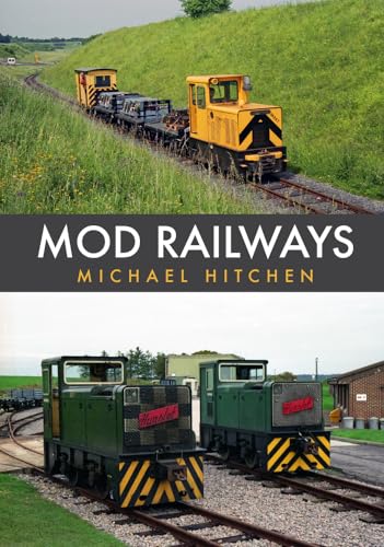 Mod Railways von Amberley Publishing