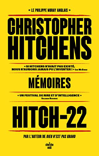 Hitch-22: Mémoires