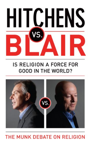 Hitchens vs Blair Hitchens vs Blair