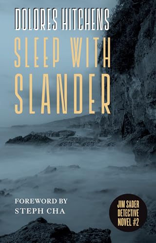 Sleep with Slander von Library of America