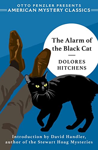 The Alarm of the Black Cat (The Rachel Murdock Mysteries, Band 0) von Penzler Publishers