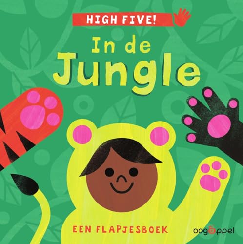 In de jungle (High five!) von Oogappel