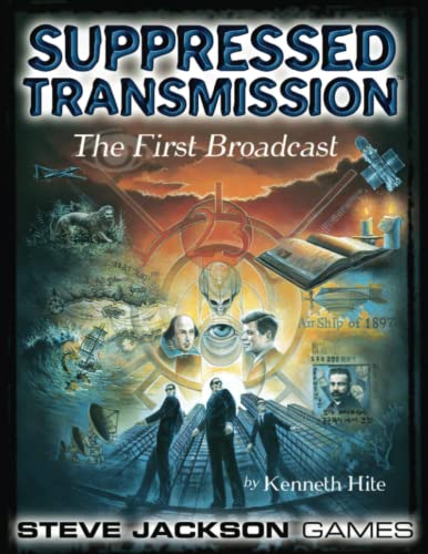 Suppressed Transmission Suppressed Transmission