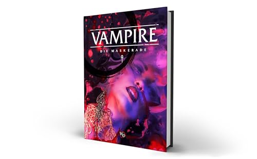 V5 Vampire - Die Maskerade: Regelwerk von Ulisses Spiel & Medien