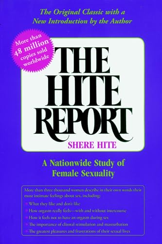 The Hite Report: A Nationwide Study of Female Sexuality von Seven Stories Press