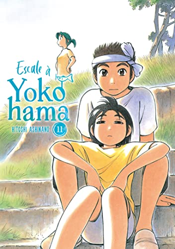 Escale à Yokohama - Tome 11 Escale à Yokohama - Tome 11 von Meian