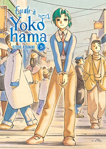 Escale à Yokohama - Tome 5 von MEIAN