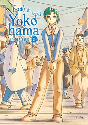 Escale à Yokohama - Tome 5