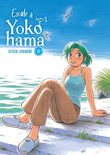 Escale à Yokohama - Tome 8