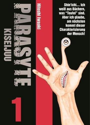 Parasyte - Kiseijuu: Bd. 1