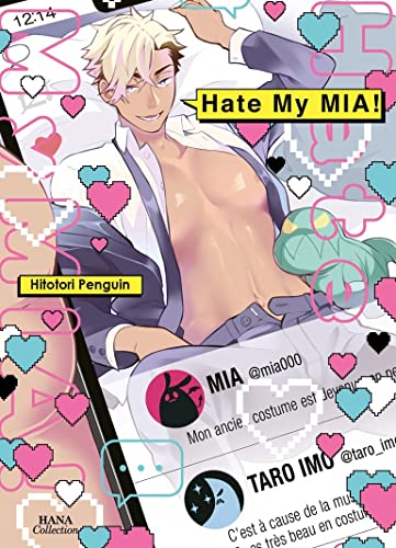 Hate my MIA ! Hate my MIA ! von Boy's Love
