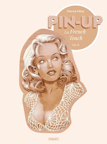 PIN-UP LA FRENCH TOUCH - T4 von PAQUET