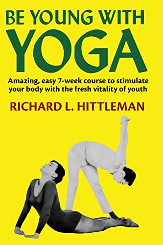 Be Young with Yoga von Chosho Publishing