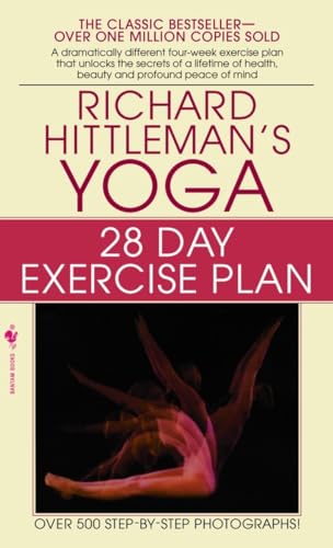 Richard Hittleman's Yoga: 28 Day Exercise Plan