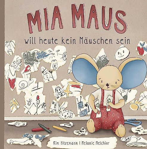 Mia Maus: will heute kein Mäuschen sein von Buchschmiede von Dataform Media GmbH