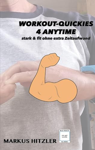 Workout-Quickies 4 Anytime: stark & fit ohne extra Zeitaufwand (muscle:coaching)