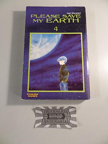 Please save my earth 4