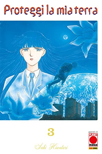 Proteggi la mia terra (Vol. 3) (Planet manga) von Panini Comics