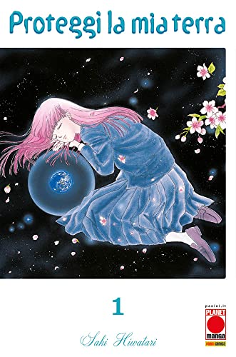 Proteggi la mia terra. Con busta di semi (Vol. 1) (Planet manga) von Panini Comics