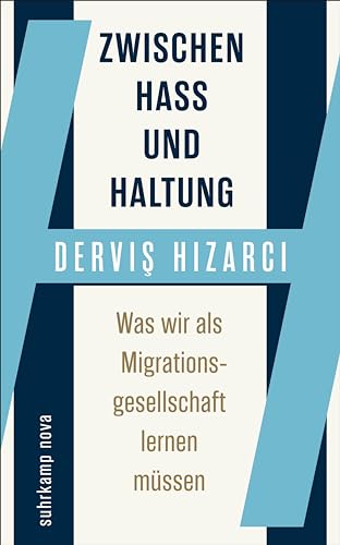 Zwischen Hass und Haltung: Was wir als Migrationsgesellschaft lernen müssen | Vom gelingenden Zusammenleben nach dem 7. Oktober Zwischen Hass und Haltung: Was wir als Migrationsgesellschaft lernen müssen | Vom gelingenden Zusammenleben nach dem 7. Oktober