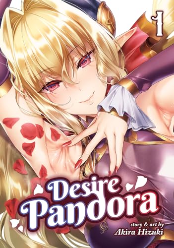 Desire Pandora Vol. 1 von Ghost Ship