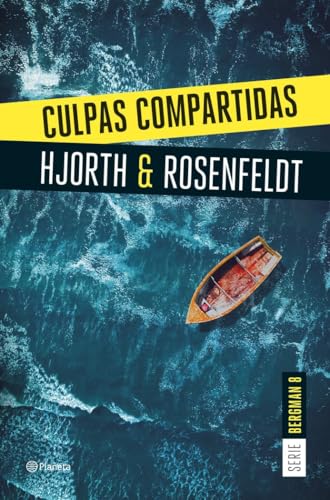 Culpas compartidas (Serie Bergman 8) (Planeta Internacional, Band 8) von Editorial Planeta