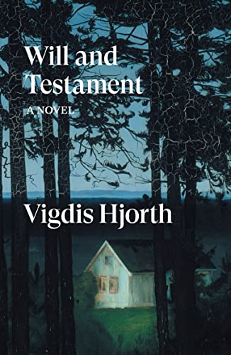 Will and Testament (Verso Fiction)