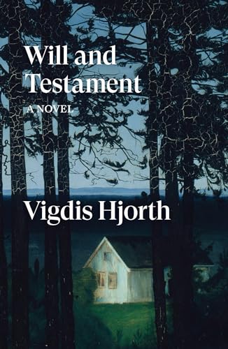 Will and Testament (Verso Fiction) von Verso