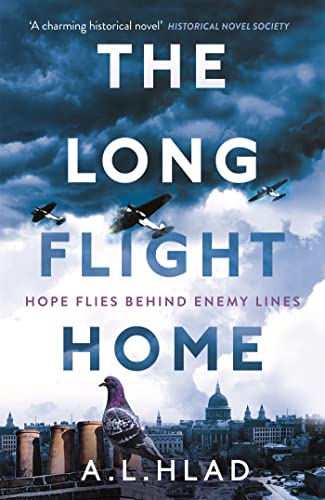 The Long Flight Home: a heart-breaking and uplifting World War 2 love story von Hodder Paperbacks